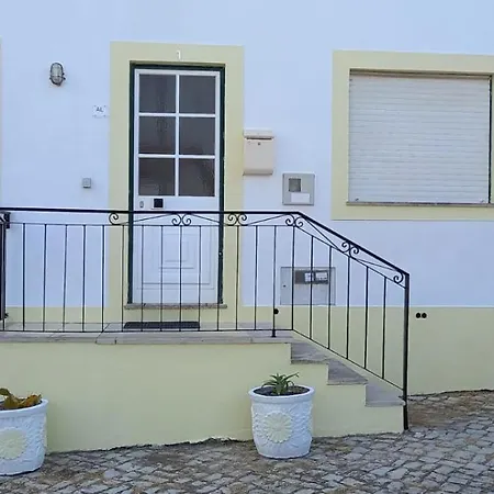 Casa Do Omega Do Foz Apartment Foz do Arelho