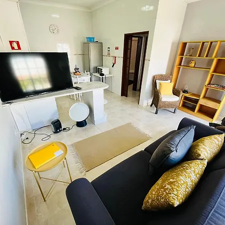 Casa Do Omega Do Foz Apartment Foz do Arelho